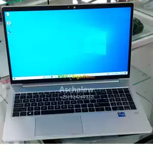 HP ELITEBOOK 650 G9️BRAND NEW️Intel core i7 12th generation Total Cores 10; Total Threads Price in Ethiopia